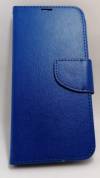 Book Case B.D.L. for Samsung galaxy  Note 10 Blue (OEM)